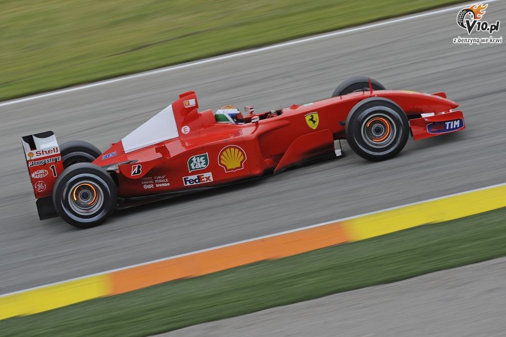 Ferrari World Finals Walencja 2010